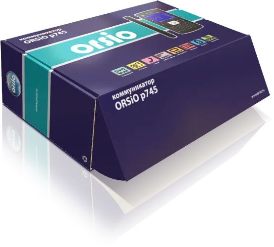 Коробка для коммуникатора конструкции "шкатулка" 2 - купить от производителя Calculate