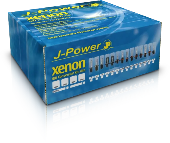 Коробка для ксеноновых ламп 200*200*120 мм - купить от производителя Calculate