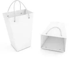 Белые картонные коробки - заказать оптом по низким ценам от производителя Calculate