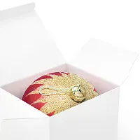 Коробка для новогодних подарков - купить картонную коробку для сладких детских подарков на Новый год