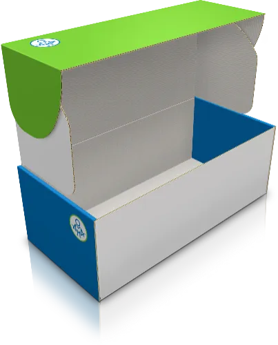 Коробка для медицинских приборов конструкции шкатулка 2 на заказ – фото