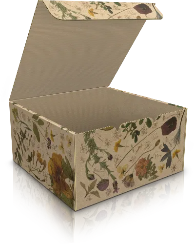 Коробка для мыла и ароматических масел конструкции шкатулка 2 на заказ – фото