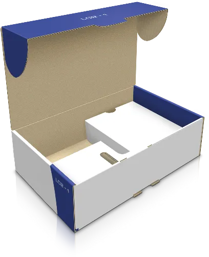 Коробка для сигнализатора конструкции "шкатулка" на заказ – фото
