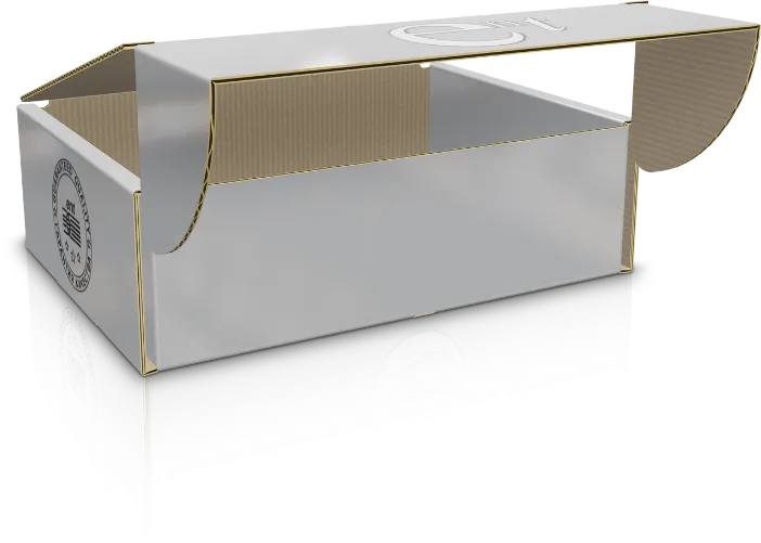 Коробка для вызывной панели видеодомофона конструкции "шкатулка" на заказ – фото