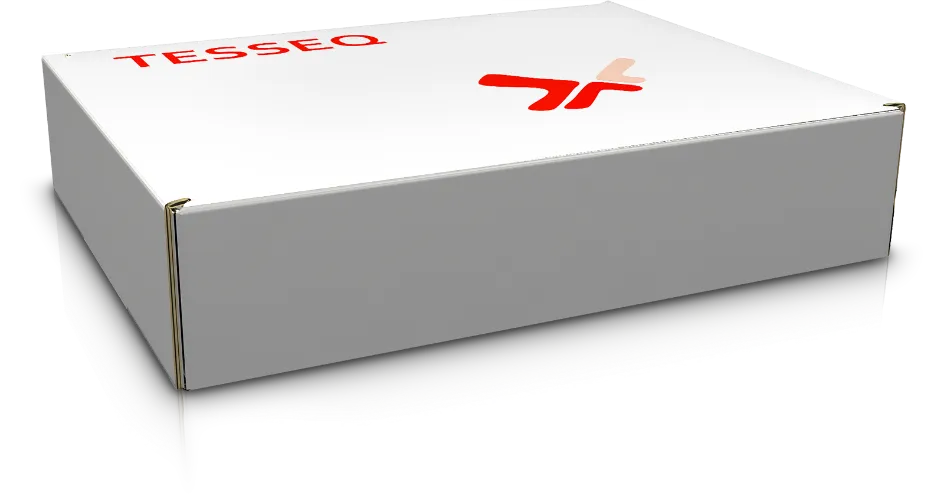Коробка для жесткого диска конструкции "шкатулка" на заказ – фото
